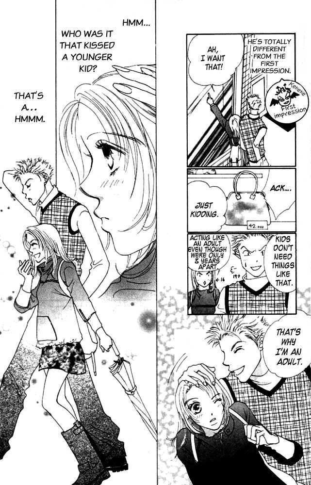 Love Lesson ABC Chapter 2 page 14 - Chapter 2 : That Guy I Met, I Kissed