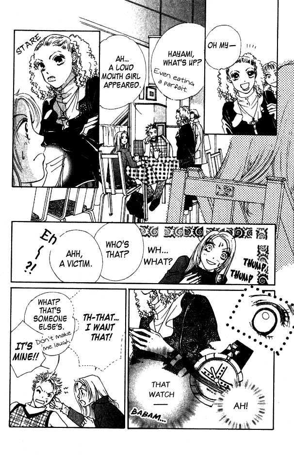 Love Lesson ABC Chapter 2 page 15 - Chapter 2 : That Guy I Met, I Kissed