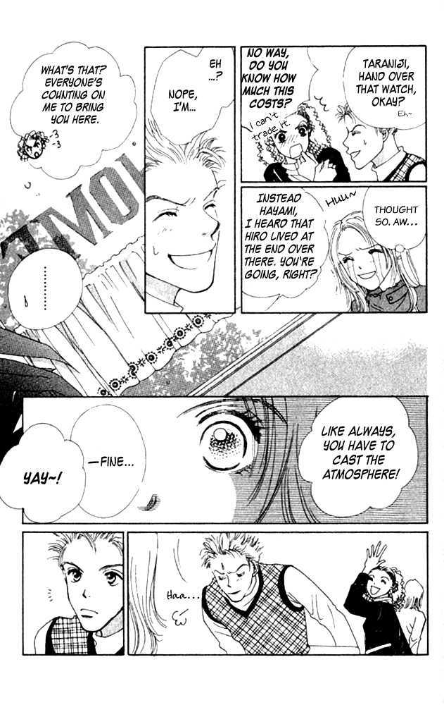 Love Lesson ABC Chapter 2 page 16 - Chapter 2 : That Guy I Met, I Kissed