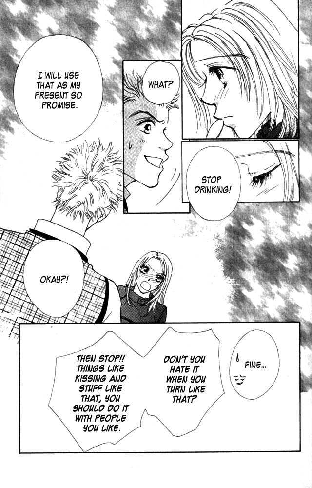 Love Lesson ABC Chapter 2 page 18 - Chapter 2 : That Guy I Met, I Kissed