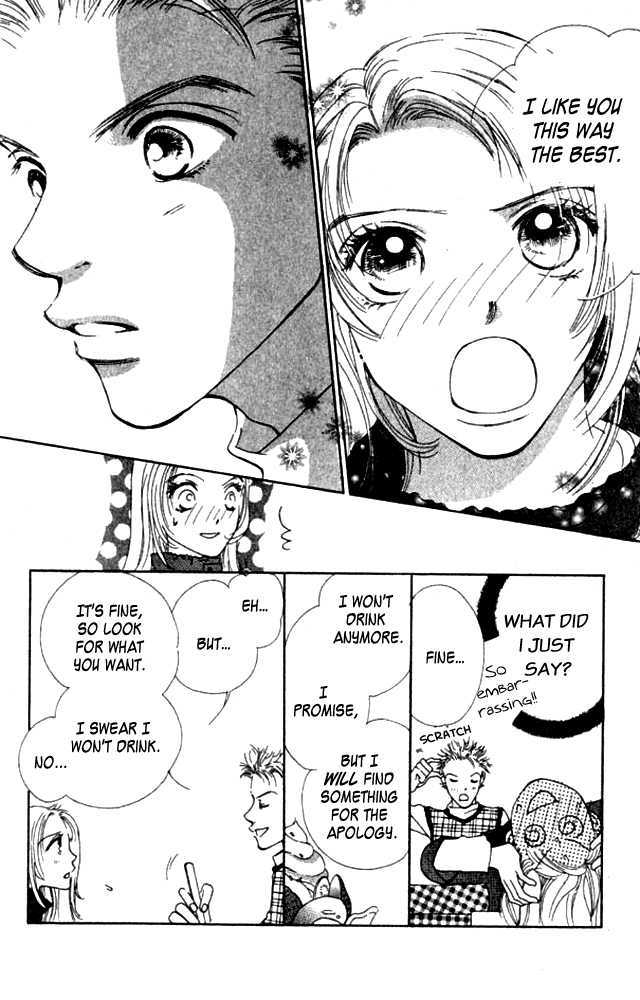 Love Lesson ABC Chapter 2 page 19 - Chapter 2 : That Guy I Met, I Kissed