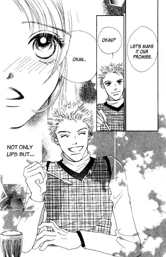 Love Lesson ABC Chapter 2 page 20 - Chapter 2 : That Guy I Met, I Kissed