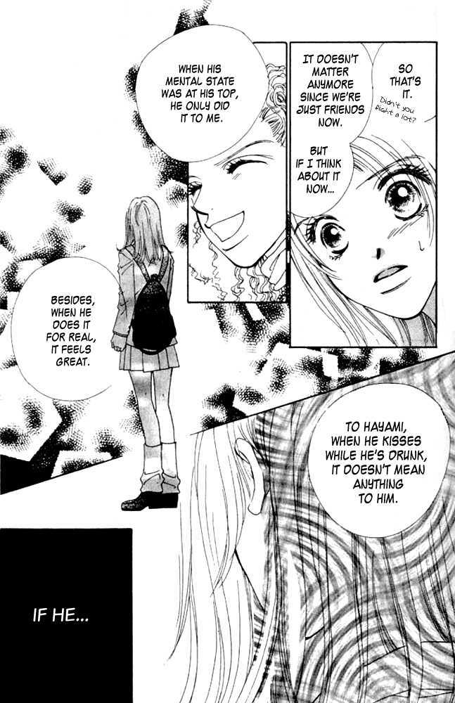 Love Lesson ABC Chapter 2 page 24 - Chapter 2 : That Guy I Met, I Kissed