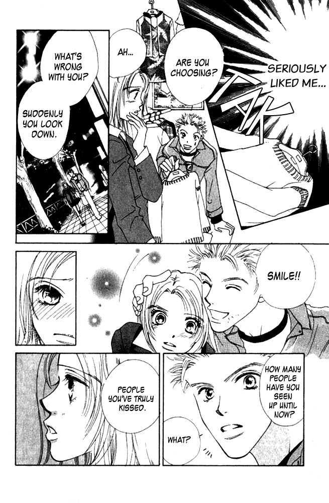 Love Lesson ABC Chapter 2 page 25 - Chapter 2 : That Guy I Met, I Kissed