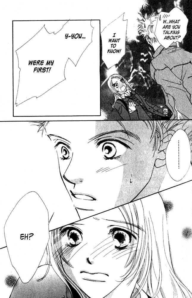 Love Lesson ABC Chapter 2 page 26 - Chapter 2 : That Guy I Met, I Kissed