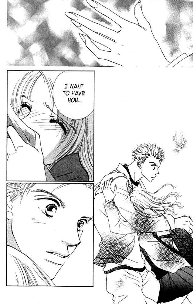 Love Lesson ABC Chapter 2 page 27 - Chapter 2 : That Guy I Met, I Kissed