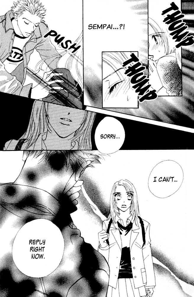 Love Lesson ABC Chapter 2 page 28 - Chapter 2 : That Guy I Met, I Kissed