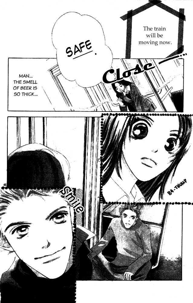 Love Lesson ABC Chapter 2 page 3 - Chapter 2 : That Guy I Met, I Kissed