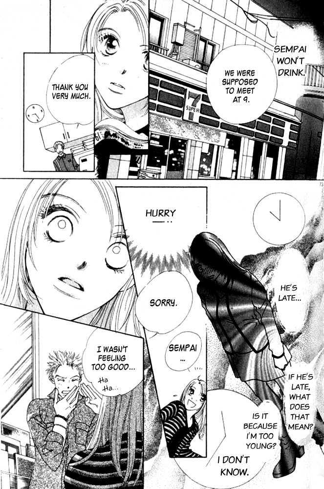 Love Lesson ABC Chapter 2 page 30 - Chapter 2 : That Guy I Met, I Kissed