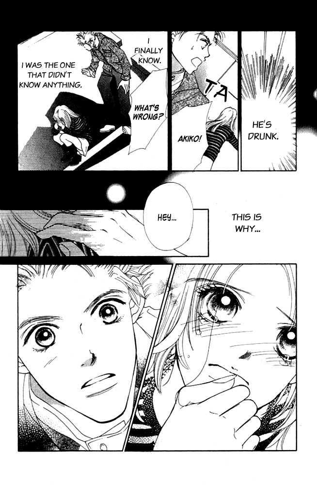 Love Lesson ABC Chapter 2 page 31 - Chapter 2 : That Guy I Met, I Kissed