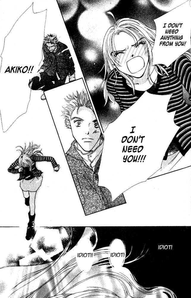 Love Lesson ABC Chapter 2 page 34 - Chapter 2 : That Guy I Met, I Kissed