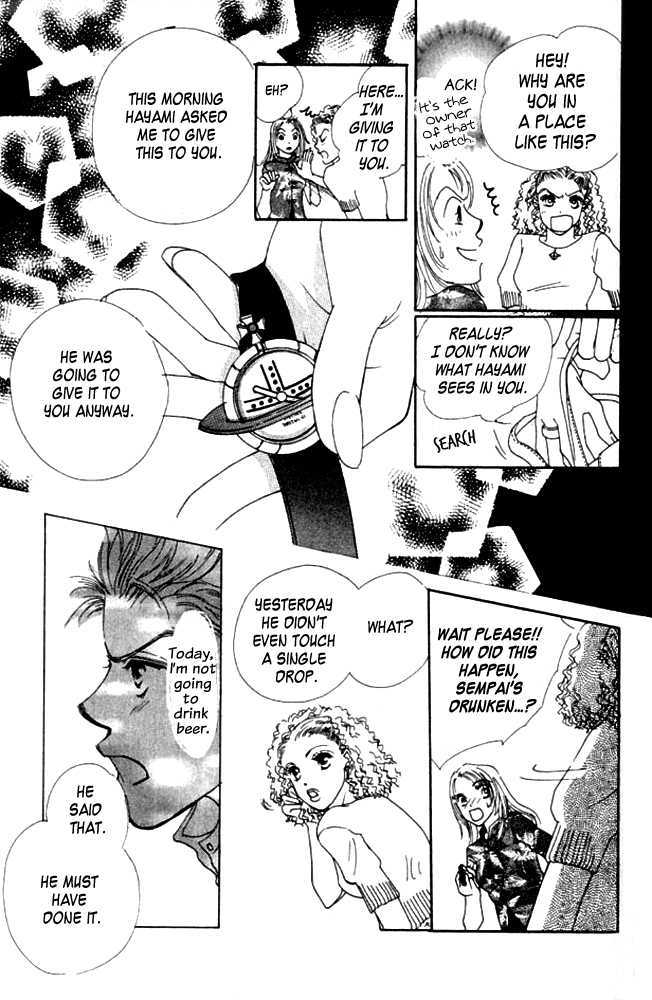 Love Lesson ABC Chapter 2 page 36 - Chapter 2 : That Guy I Met, I Kissed