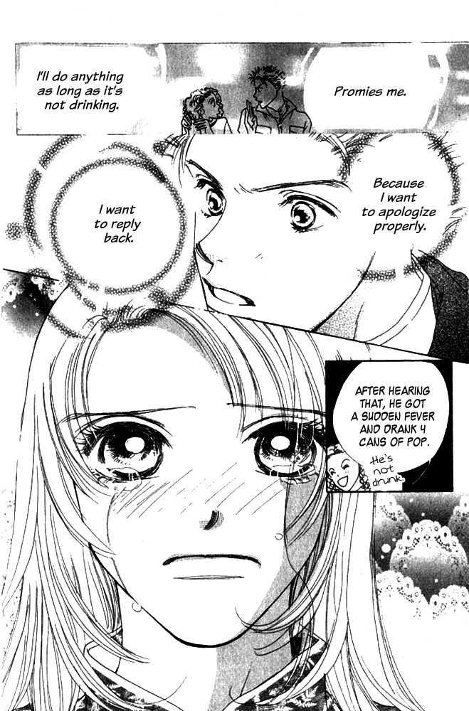 Love Lesson ABC Chapter 2 page 37 - Chapter 2 : That Guy I Met, I Kissed