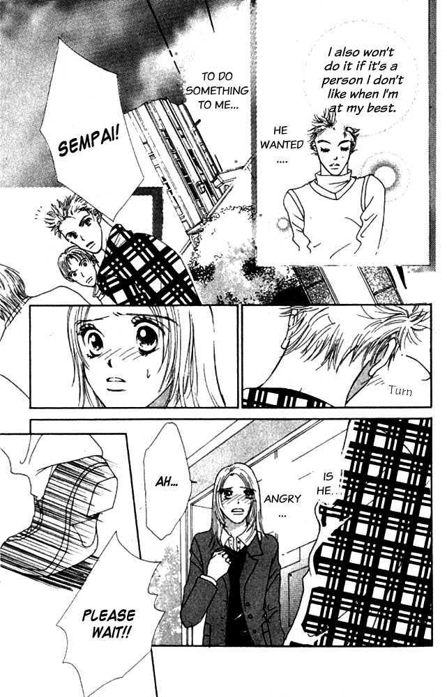 Love Lesson ABC Chapter 2 page 38 - Chapter 2 : That Guy I Met, I Kissed