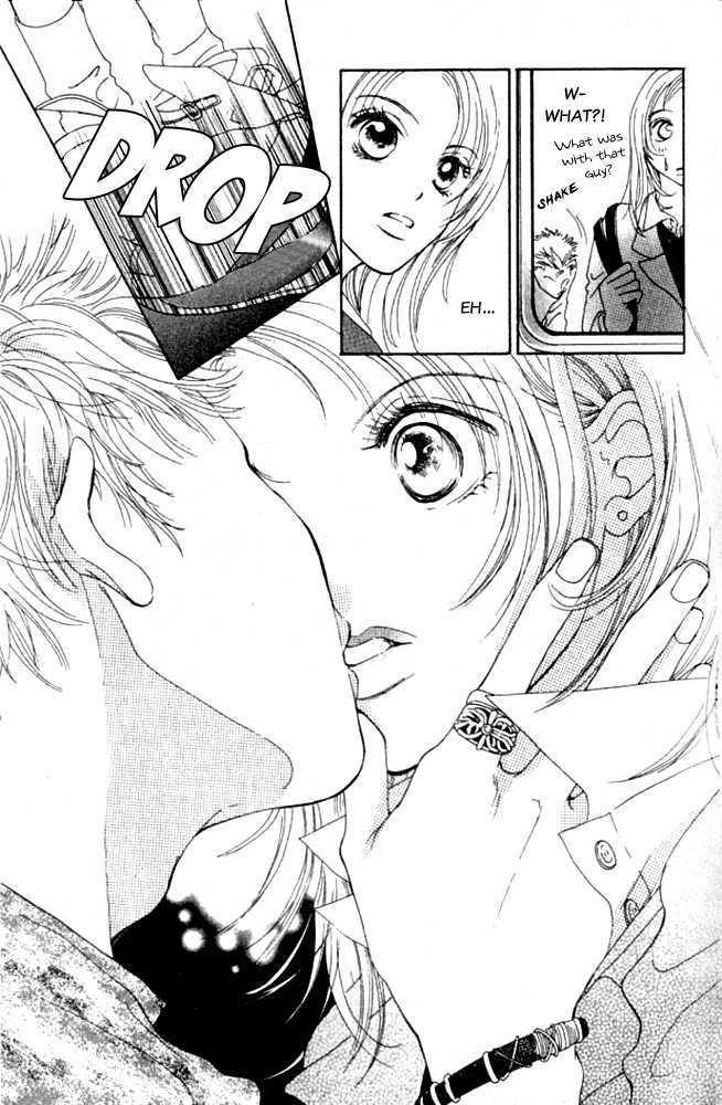 Love Lesson ABC Chapter 2 page 4 - Chapter 2 : That Guy I Met, I Kissed