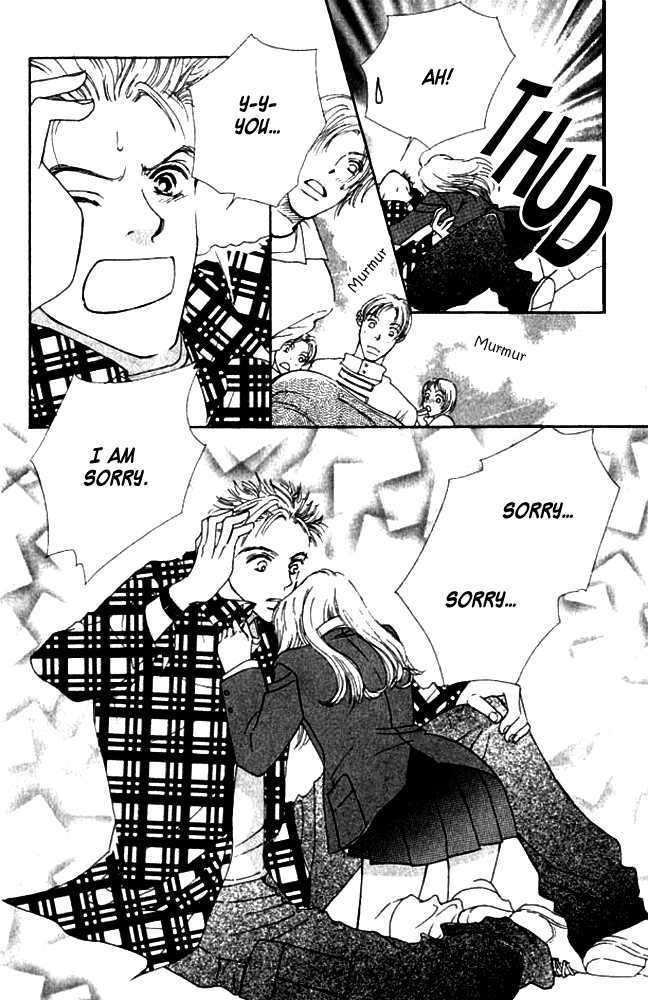 Love Lesson ABC Chapter 2 page 40 - Chapter 2 : That Guy I Met, I Kissed
