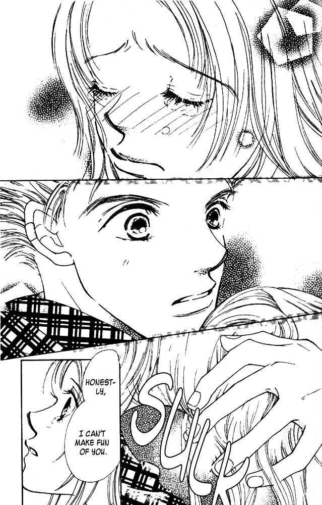 Love Lesson ABC Chapter 2 page 41 - Chapter 2 : That Guy I Met, I Kissed