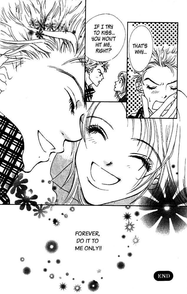 Love Lesson ABC Chapter 2 page 42 - Chapter 2 : That Guy I Met, I Kissed