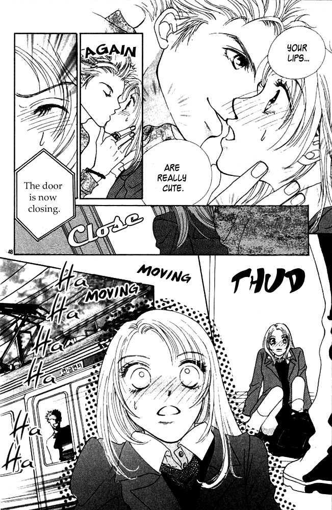 Love Lesson ABC Chapter 2 page 5 - Chapter 2 : That Guy I Met, I Kissed
