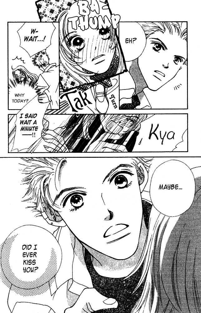 Love Lesson ABC Chapter 2 page 7 - Chapter 2 : That Guy I Met, I Kissed