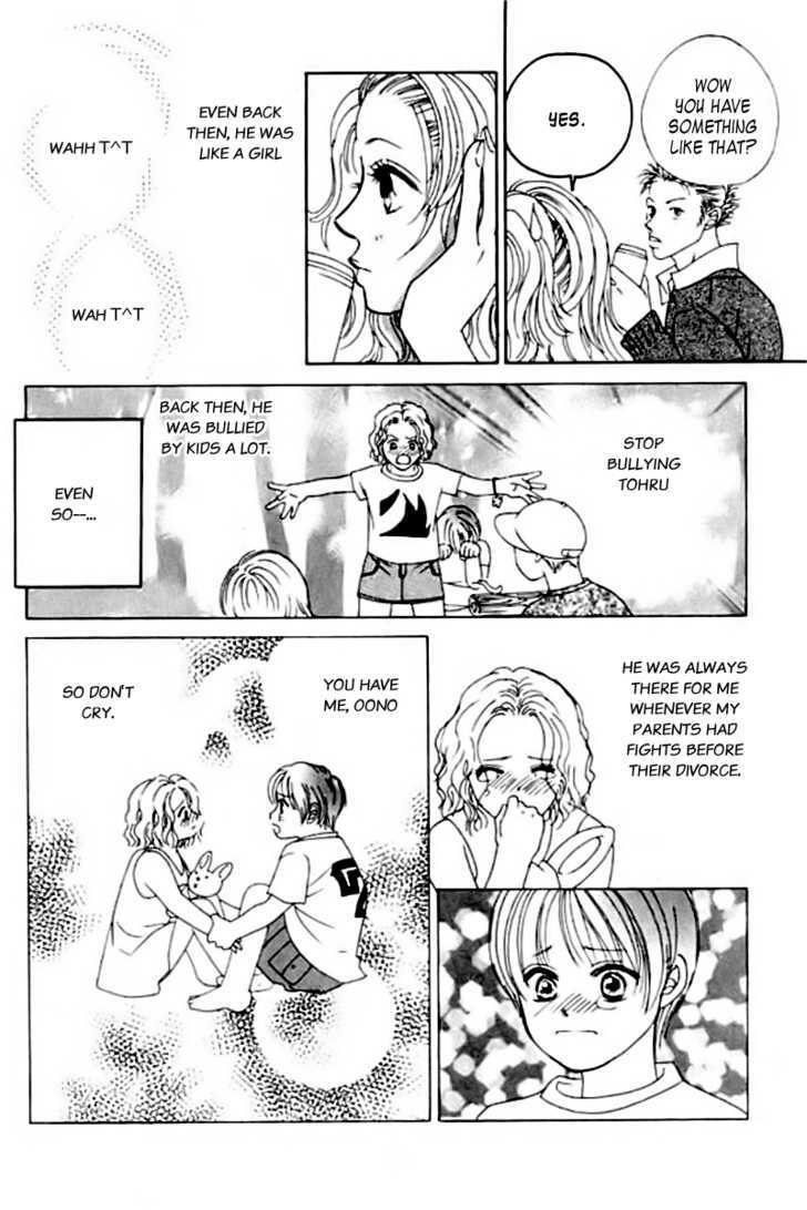 Love Lesson ABC Chapter 3 page 12 - Chapter 3 : That Person's The Best