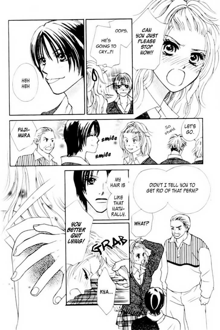 Love Lesson ABC Chapter 3 page 14 - Chapter 3 : That Person's The Best