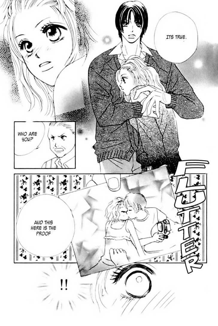 Love Lesson ABC Chapter 3 page 15 - Chapter 3 : That Person's The Best