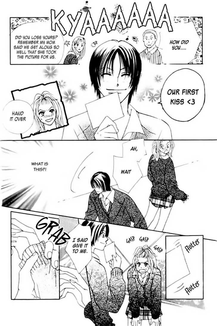 Love Lesson ABC Chapter 3 page 16 - Chapter 3 : That Person's The Best