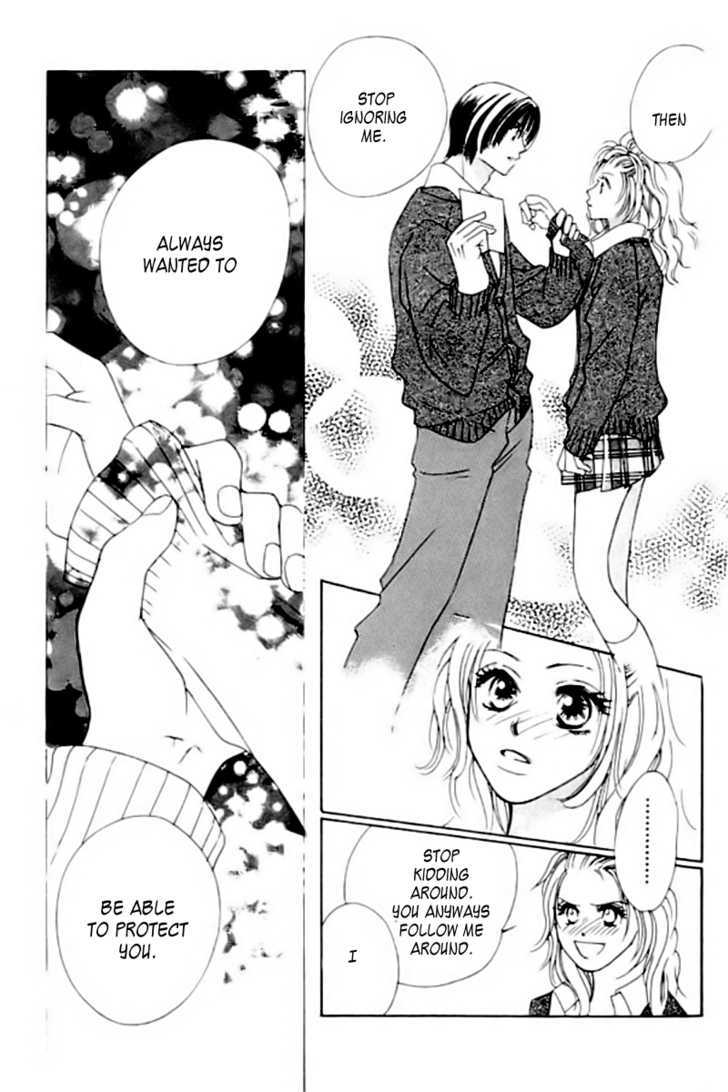 Love Lesson ABC Chapter 3 page 17 - Chapter 3 : That Person's The Best