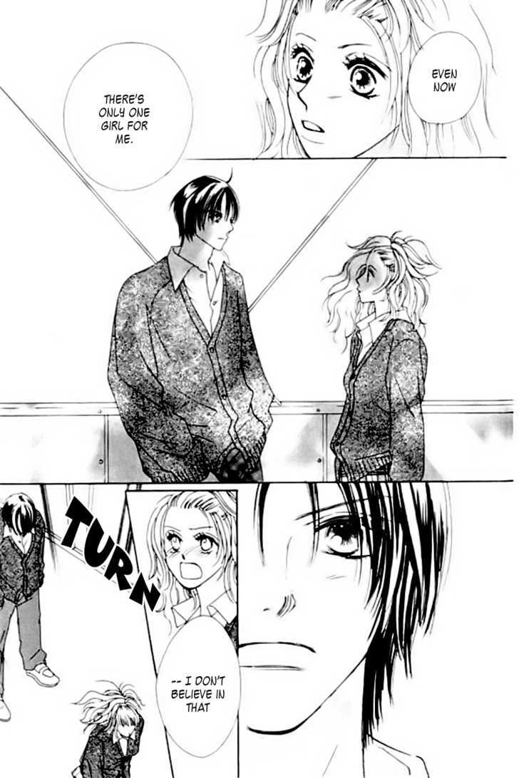 Love Lesson ABC Chapter 3 page 19 - Chapter 3 : That Person's The Best