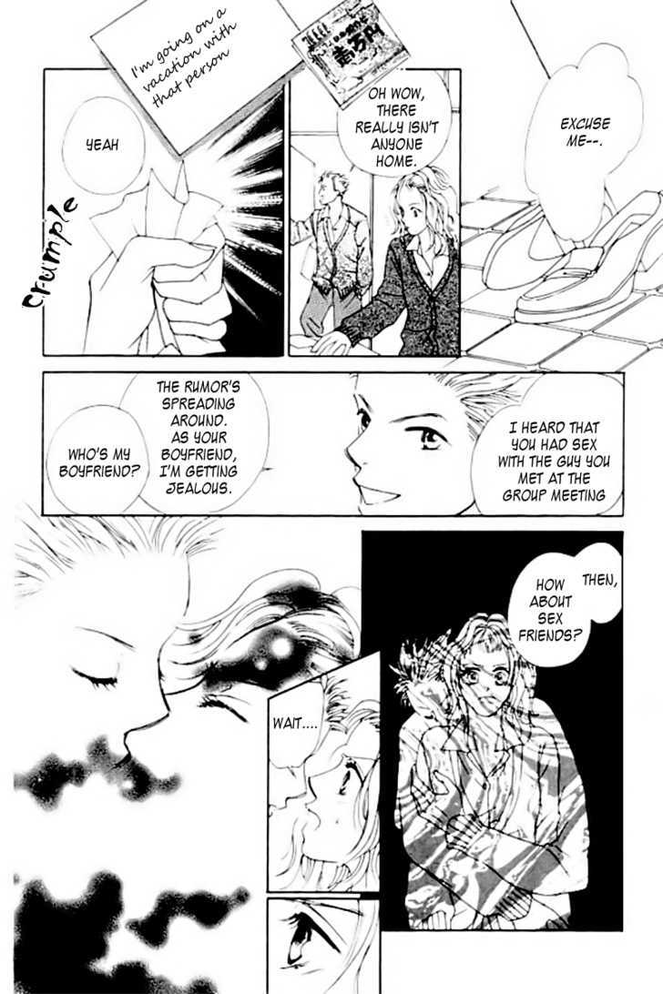 Love Lesson ABC Chapter 3 page 20 - Chapter 3 : That Person's The Best