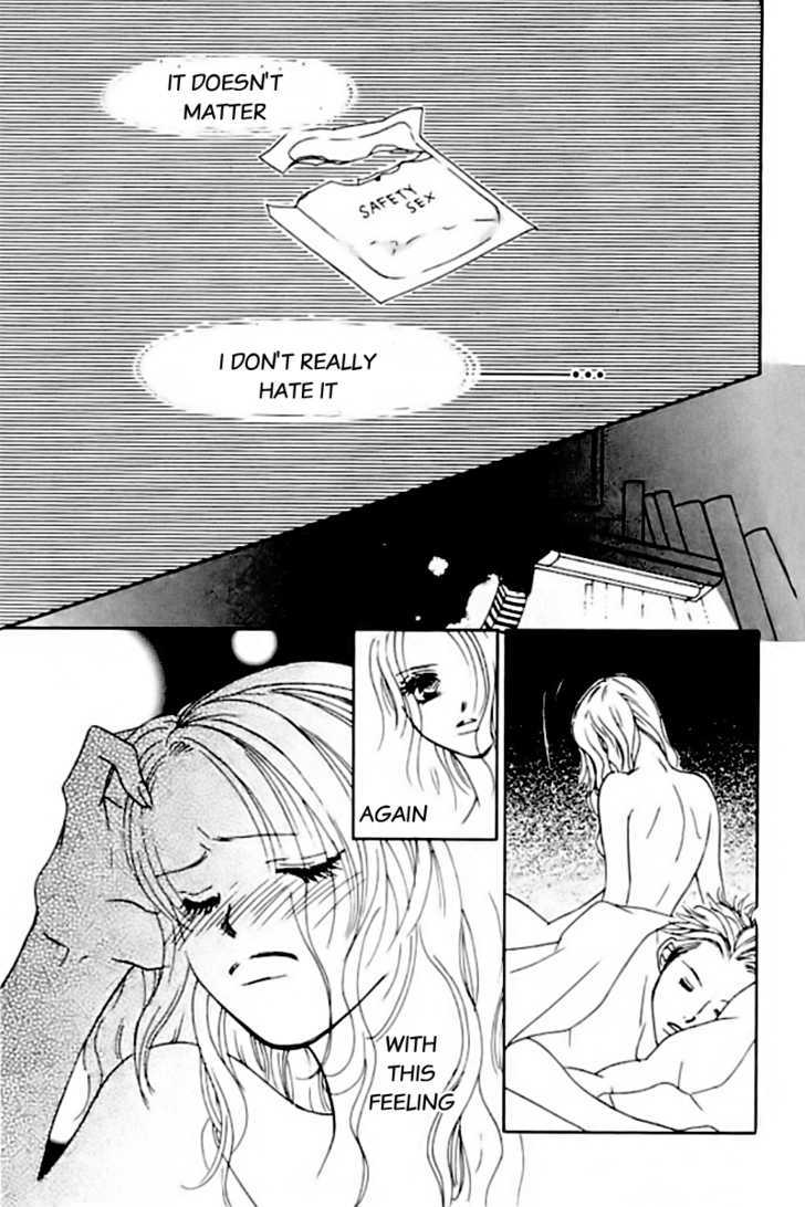 Love Lesson ABC Chapter 3 page 21 - Chapter 3 : That Person's The Best
