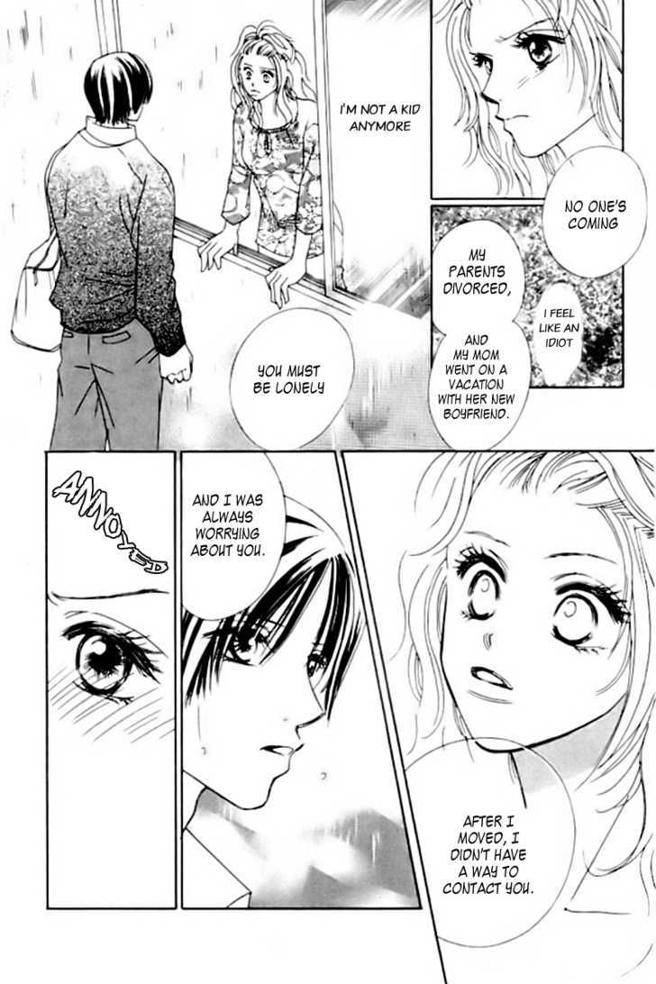 Love Lesson ABC Chapter 3 page 25 - Chapter 3 : That Person's The Best