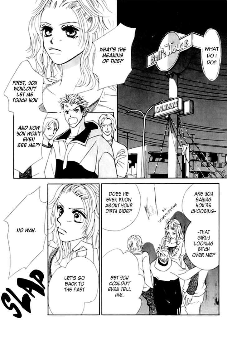 Love Lesson ABC Chapter 3 page 31 - Chapter 3 : That Person's The Best