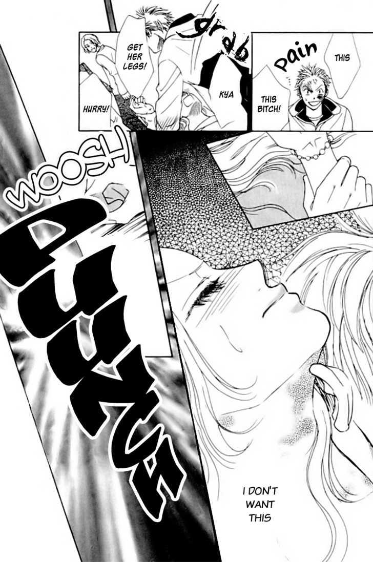 Love Lesson ABC Chapter 3 page 32 - Chapter 3 : That Person's The Best