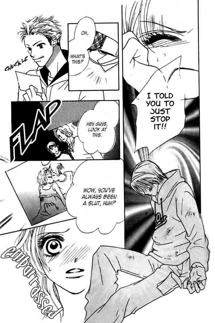 Love Lesson ABC Chapter 3 page 35 - Chapter 3 : That Person's The Best