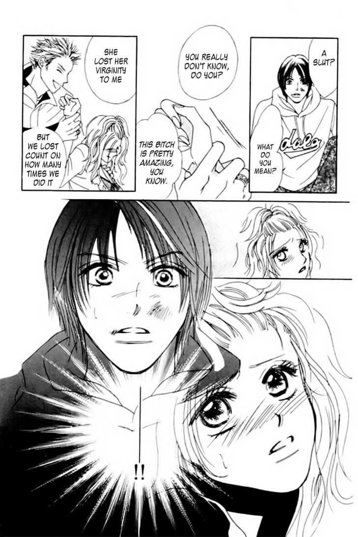Love Lesson ABC Chapter 3 page 36 - Chapter 3 : That Person's The Best