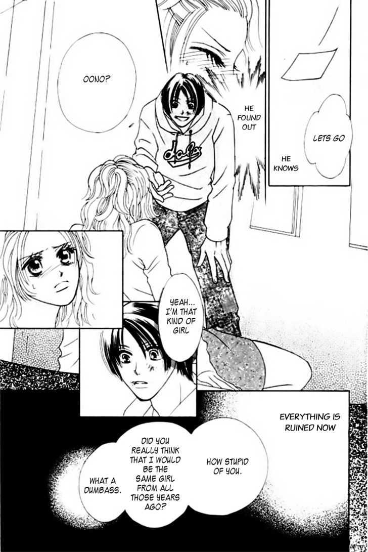 Love Lesson ABC Chapter 3 page 37 - Chapter 3 : That Person's The Best