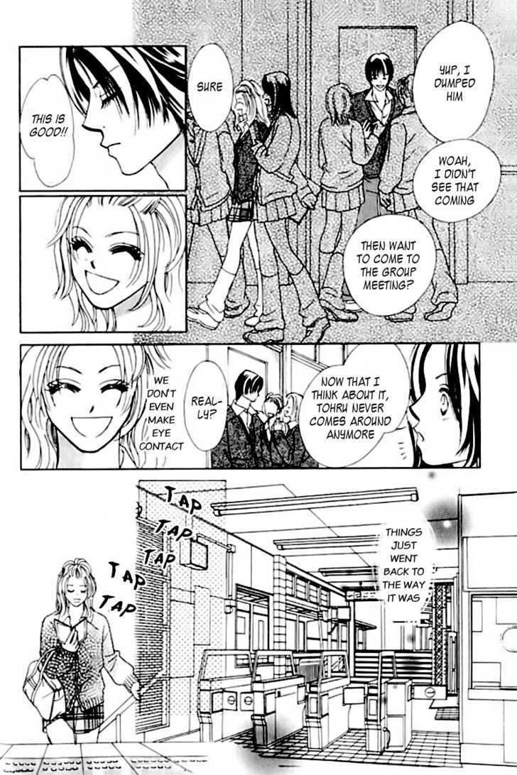 Love Lesson ABC Chapter 3 page 41 - Chapter 3 : That Person's The Best