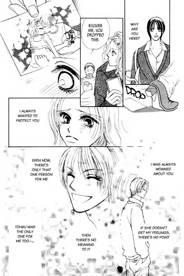 Love Lesson ABC Chapter 3 page 43 - Chapter 3 : That Person's The Best