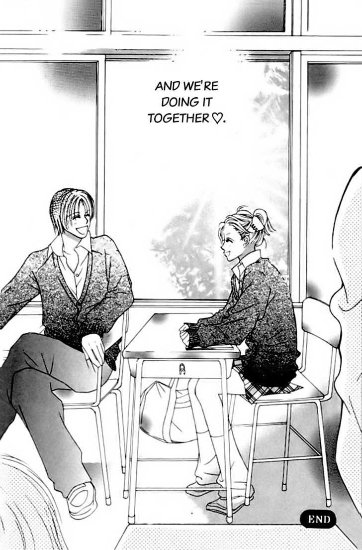 Love Lesson ABC Chapter 3 page 51 - Chapter 3 : That Person's The Best