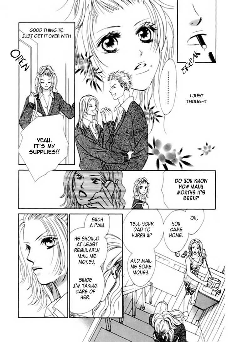 Love Lesson ABC Chapter 3 page 7 - Chapter 3 : That Person's The Best