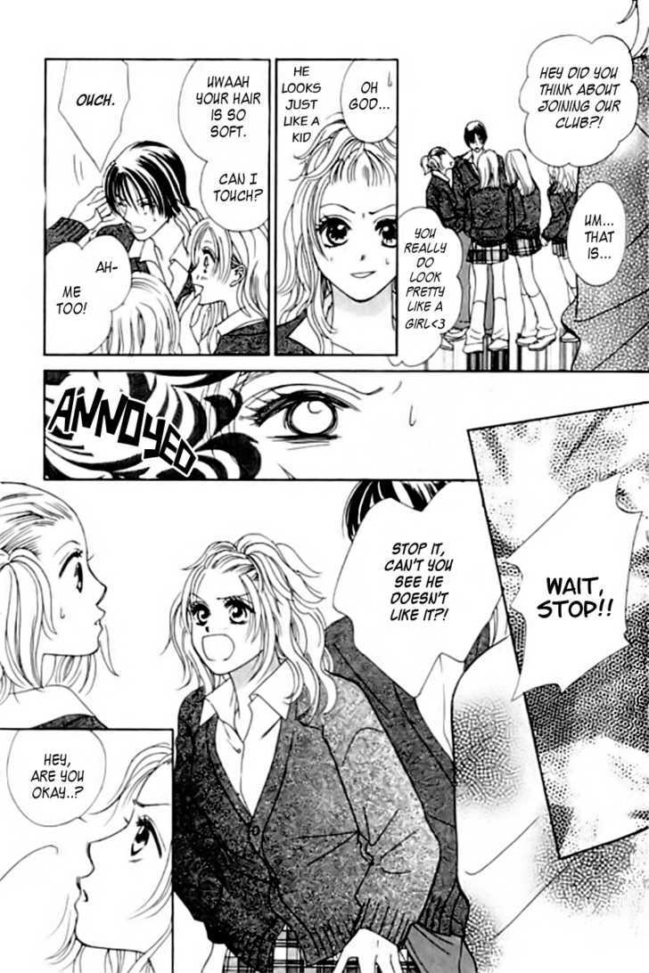 Love Lesson ABC Chapter 3 page 9 - Chapter 3 : That Person's The Best