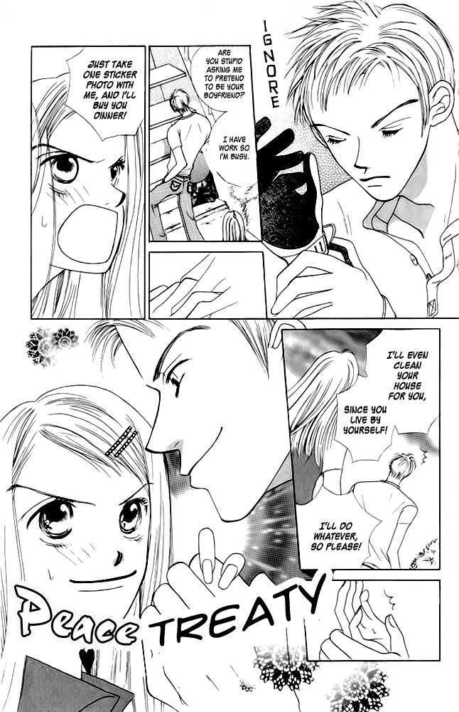 Love Lesson ABC Chapter 4 page 10 - Chapter 4 : Delicious Darling
