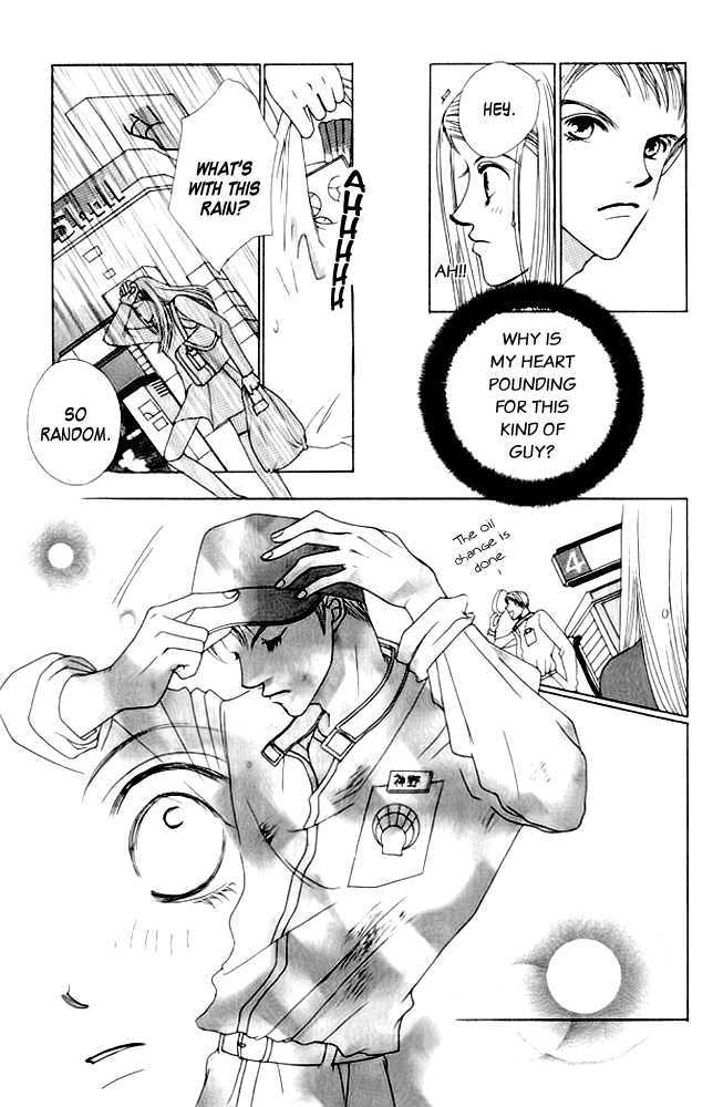 Love Lesson ABC Chapter 4 page 12 - Chapter 4 : Delicious Darling