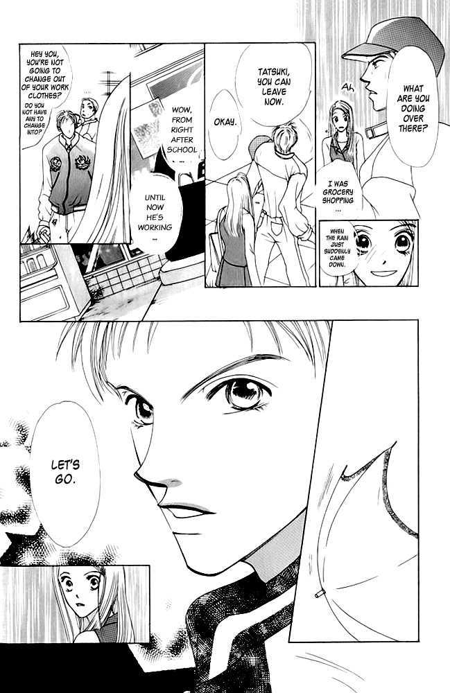 Love Lesson ABC Chapter 4 page 13 - Chapter 4 : Delicious Darling