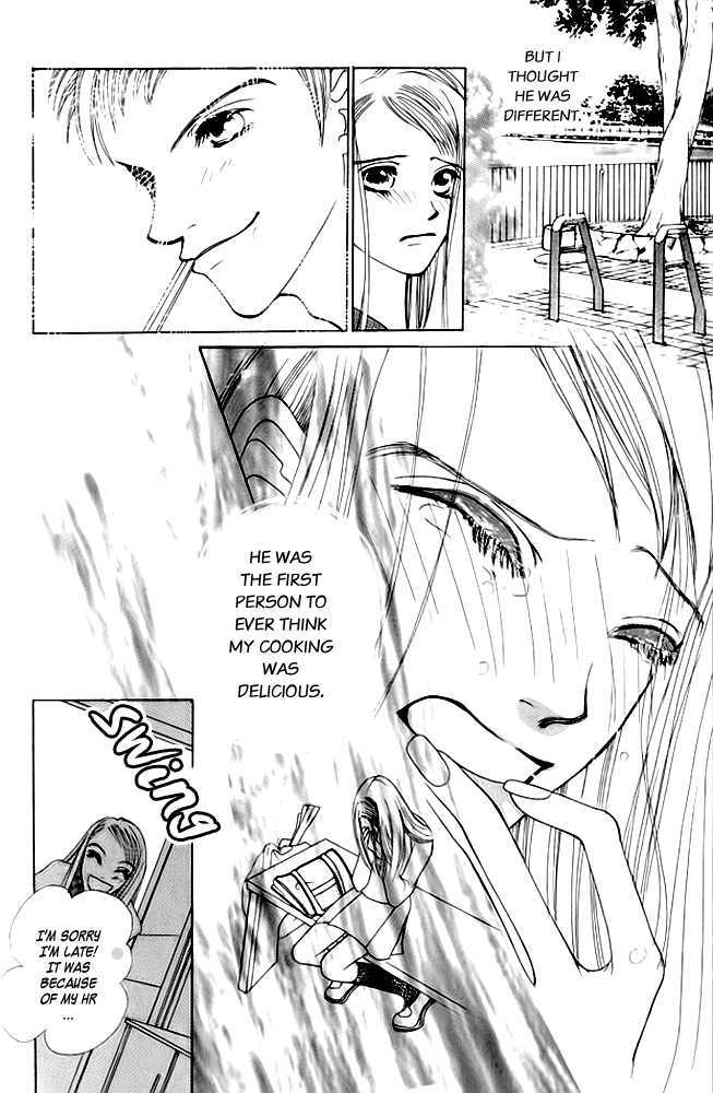 Love Lesson ABC Chapter 4 page 21 - Chapter 4 : Delicious Darling