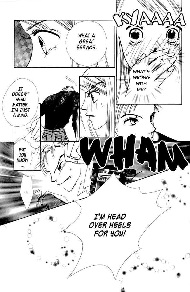 Love Lesson ABC Chapter 4 page 24 - Chapter 4 : Delicious Darling