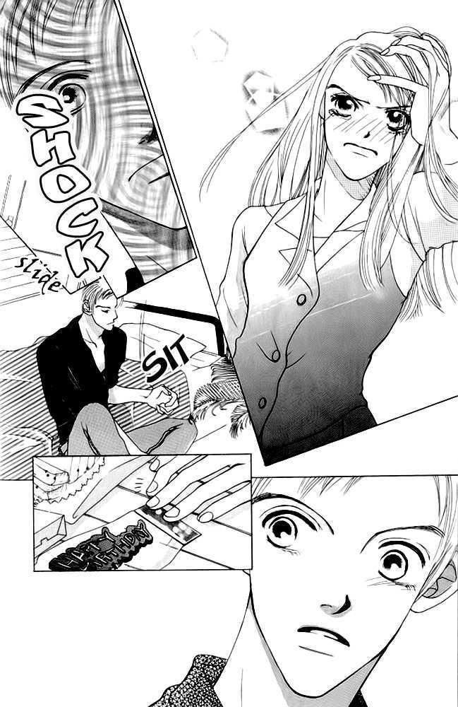 Love Lesson ABC Chapter 4 page 25 - Chapter 4 : Delicious Darling