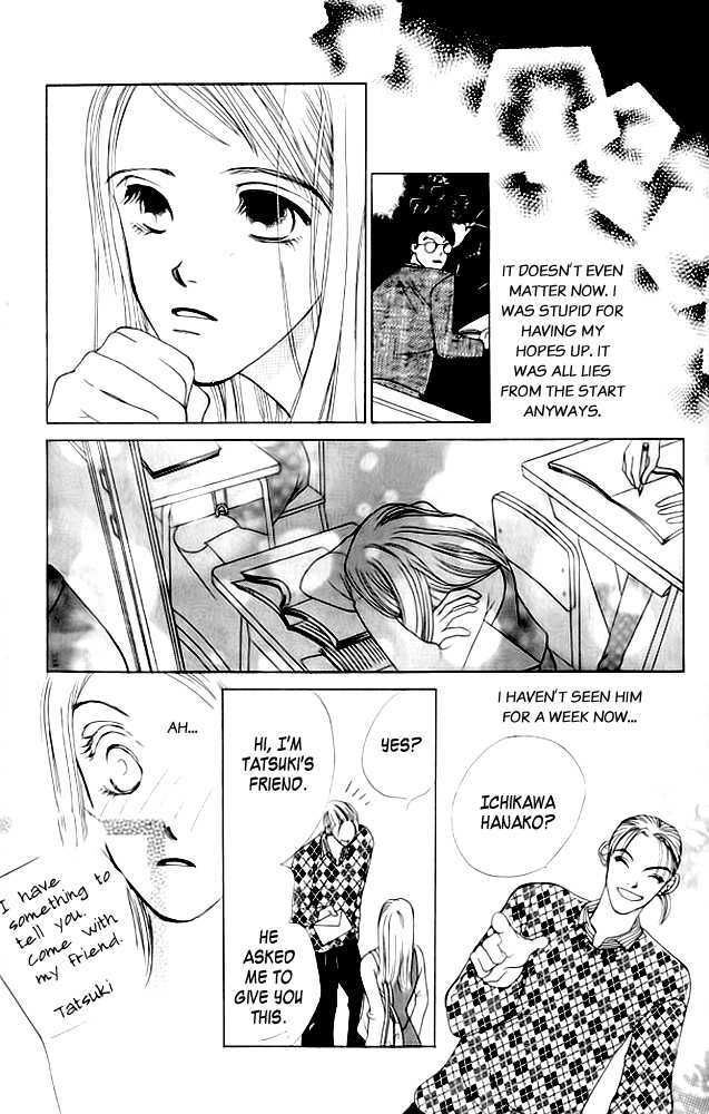 Love Lesson ABC Chapter 4 page 26 - Chapter 4 : Delicious Darling